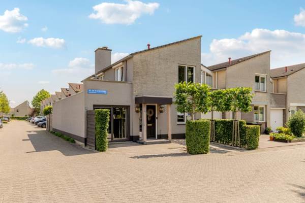 Woning M. de Klerkstraat 11 Almere