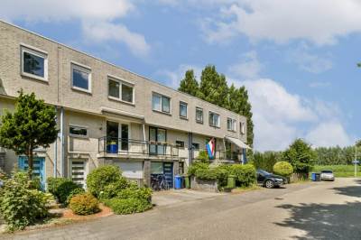 Woning Jan Meertensstraat 42 Rotterdam