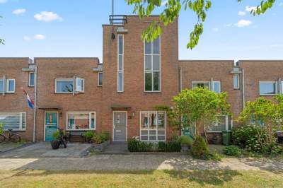 Woning Moerasmeer 20 Houten