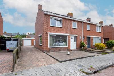 Woning Heemskerkstraat 96 Veendam