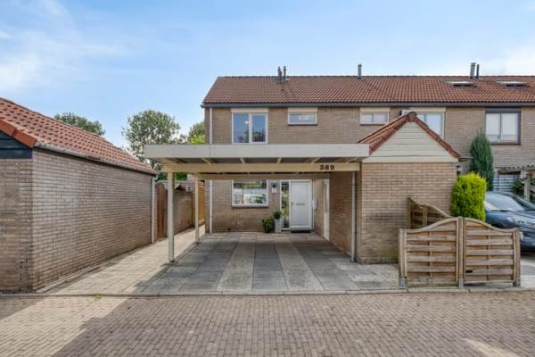 Woning De Waarden 389 Zutphen