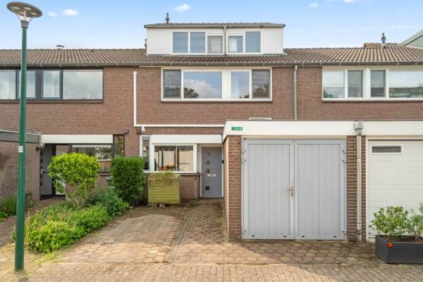 Woning Fazantenkamp 548 Maarssen