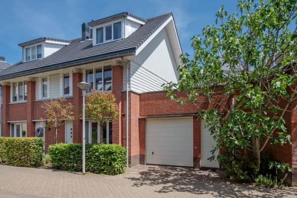 Woning Verfmolen 3 Delft