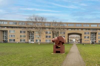 Woning Buizenpark 46 Rotterdam