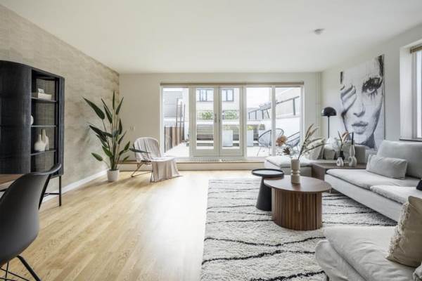 Woning Prins Clausstraat 25 Haarlem