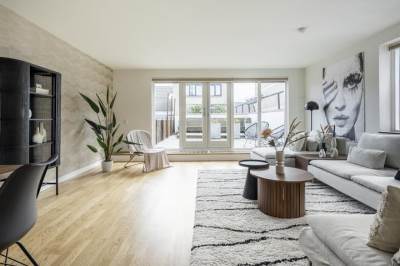 Woning Prins Clausstraat 25 Haarlem