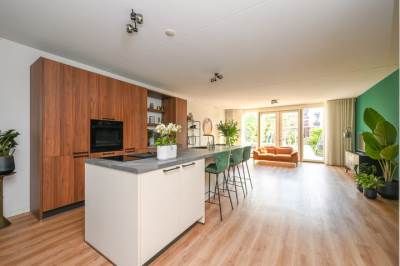 Woning Zevenwoudenlaan 245 Den Haag