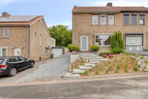 Woning Stallestraat 13 Mheer