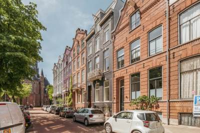 Woning Vondelstraat 941 Amsterdam