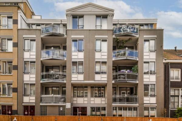 Woning Hoogte Kadijk 108P Amsterdam