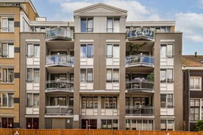 Woning Hoogte Kadijk 108P Amsterdam