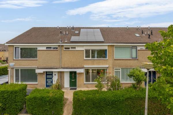 Woning Kikkerveen 130 Spijkenisse