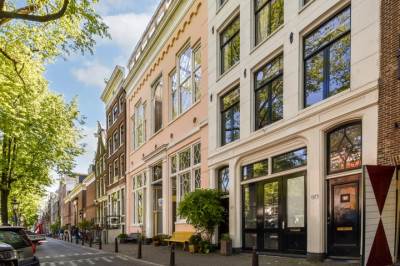 Woning Prinsengracht 151D Amsterdam