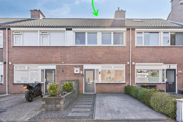 Woning Lavadijk 303 Roosendaal