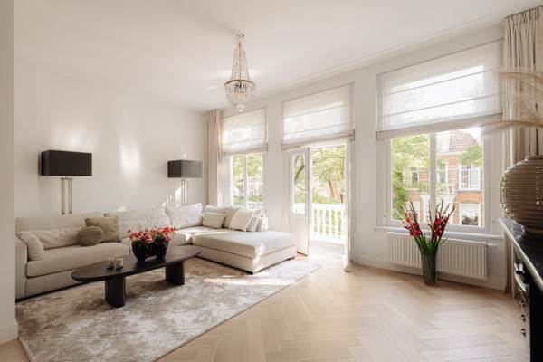 Woning Jacob Obrechtstraat 182 Amsterdam