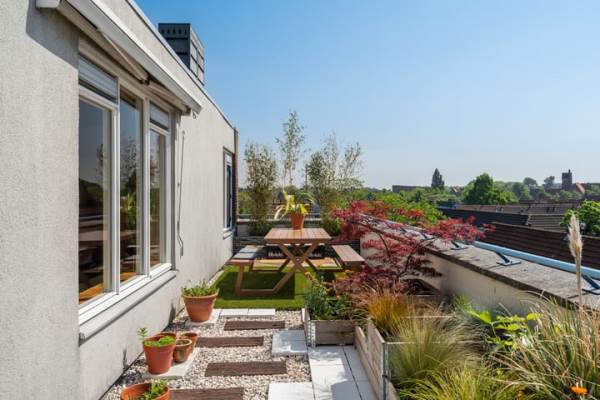 Woning Lange Hilleweg 72A Rotterdam