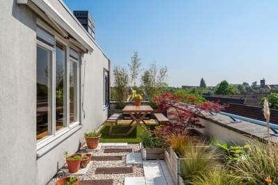 Woning Lange Hilleweg 72A Rotterdam