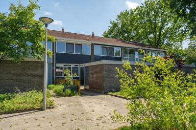 Woning Borggrevelanden 38 Enschede