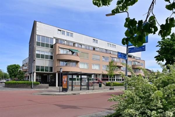 Woning Willem Barentszweg 15K Hilversum