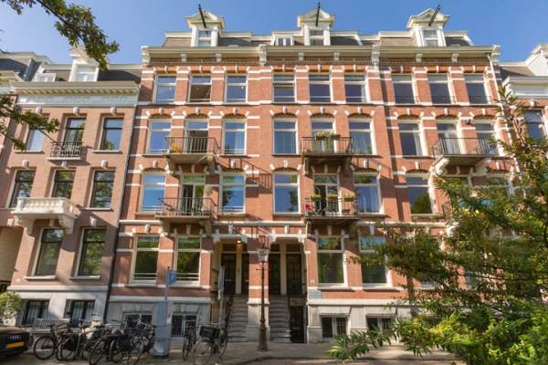 Woning Nicolaas Witsenkade 13H Amsterdam
