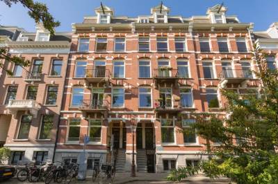 Woning Nicolaas Witsenkade 13H Amsterdam