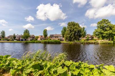 Woning Dr. Schaepmanlaan 63 Heemstede