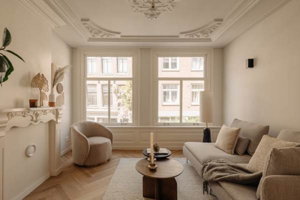 Woning Nieuwe Leliestraat 1311 Amsterdam