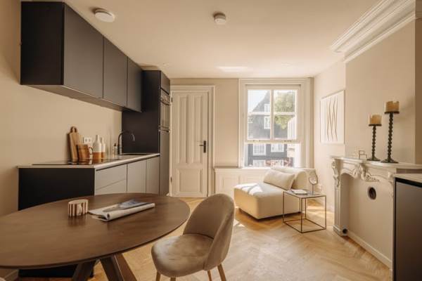 Woning Nieuwe Leliestraat 1312 Amsterdam