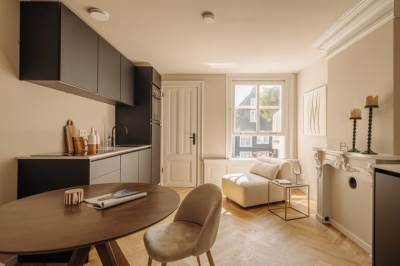 Woning Nieuwe Leliestraat 1312 Amsterdam