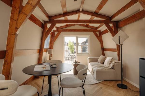 Woning Nieuwe Leliestraat 1314 Amsterdam