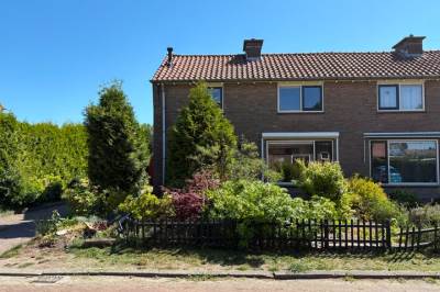 Woning Dominee van Meursstraat 9 Wapenveld