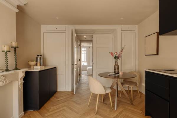 Woning Nieuwe Leliestraat 1313 Amsterdam