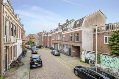 Woning Prinsenstraat 1 Utrecht