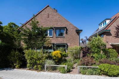 Woning Hertenlaan 5 Bilthoven