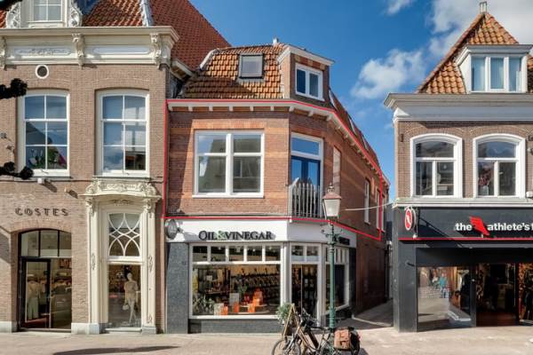 Woning Gortsteeg 12 Hoorn (NH)
