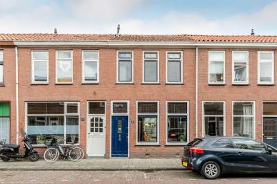 Woning Da Costastraat 20 Haarlem