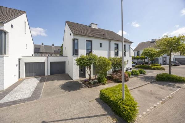 Woning Jagershof 27 Etten-Leur