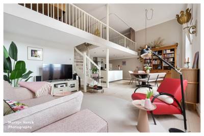 Woning Kamperlaan 12 Haarlem