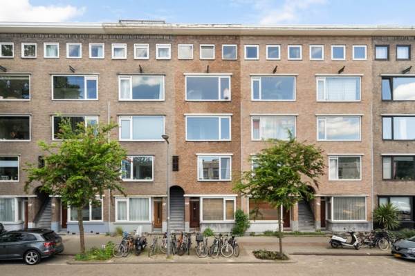 Woning Noorderhavenkade 159C03 Rotterdam
