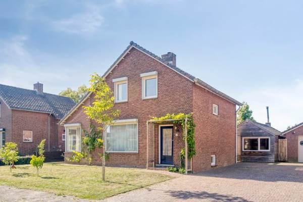 Woning Kapelstraat 5 Broekhuizenvorst