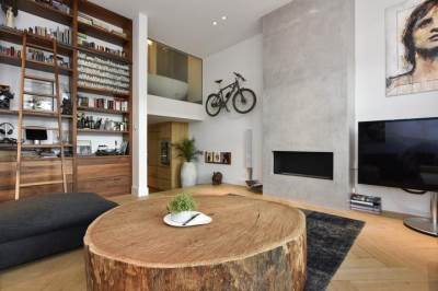 Woning Hobbemakade 30A Amsterdam