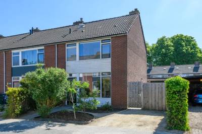 Woning Merelstraat 12 Beek (Gem. Berg en Dal)