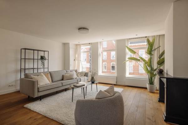 Woning Marnixstraat 158B Amsterdam