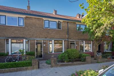 Woning Van der Heimstraat 21 Delft