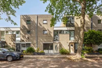 Woning Bantulaan 7 Delft