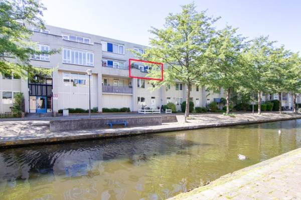 Woning Charta 77-Vaart 54 Haarlem
