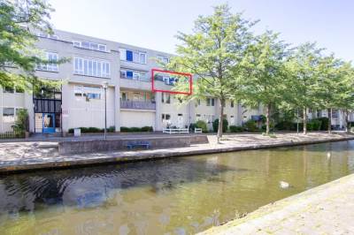 Woning Charta 77-Vaart 54 Haarlem