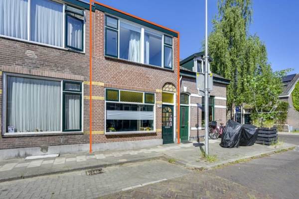 Woning Verenigingstraat 72 Utrecht