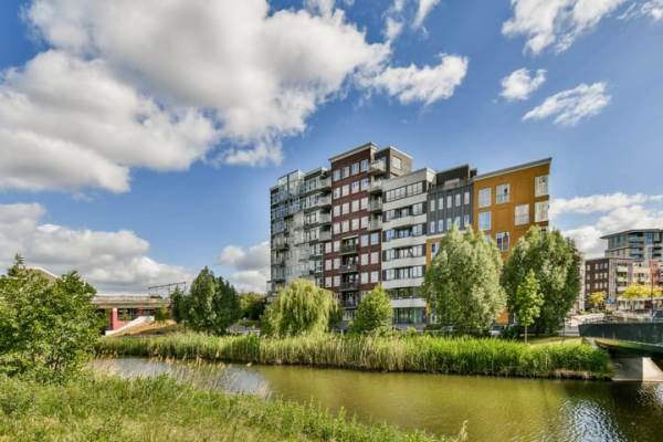 Woning Kees van Dongenpad 21 Diemen