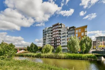 Woning Kees van Dongenpad 21 Diemen